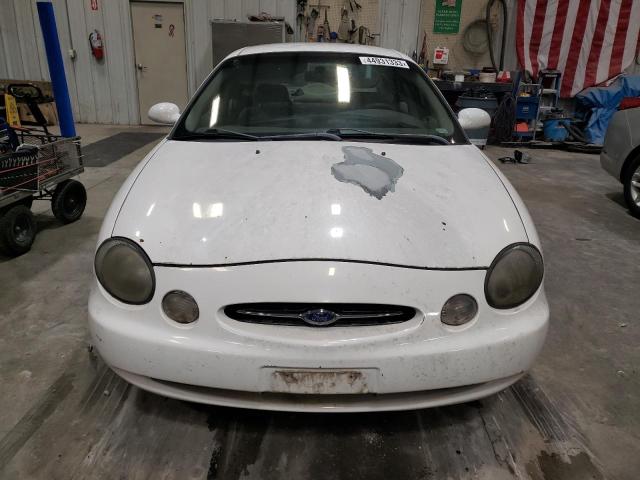 1FAFP52U6WG224267 - 1998 FORD TAURUS LX WHITE photo 5