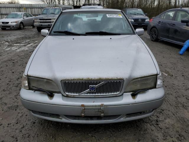 YV1LS55A5X3573260 - 1999 VOLVO S70 SILVER photo 5