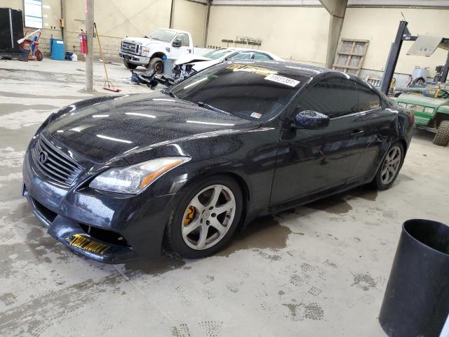 2011 INFINITI G37, 