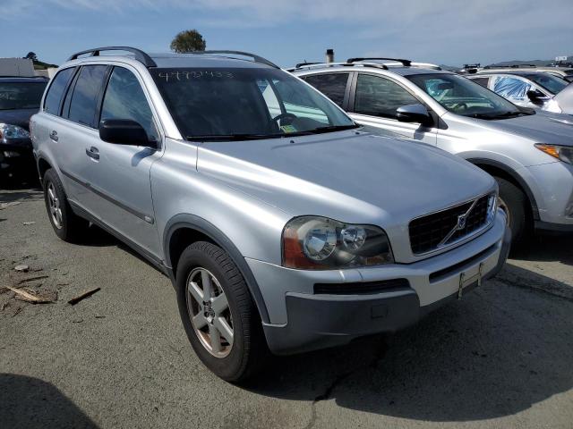 YV1CM592151171886 - 2005 VOLVO XC90 SILVER photo 4