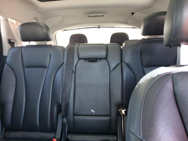 WA1VAAF72HD026420 - 2017 AUDI Q7 PRESTIGE 银色 照片 10