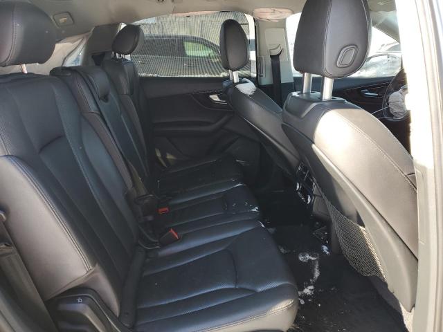 WA1VAAF72HD026420 - 2017 AUDI Q7 PRESTIGE 银色 照片 11