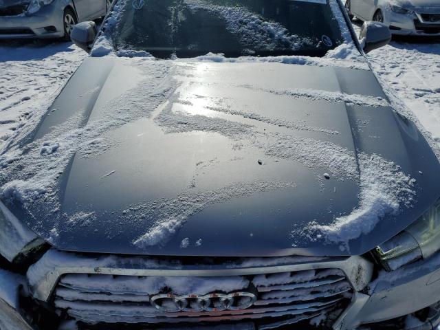 WA1VAAF72HD026420 - 2017 AUDI Q7 PRESTIGE 银色 照片 12