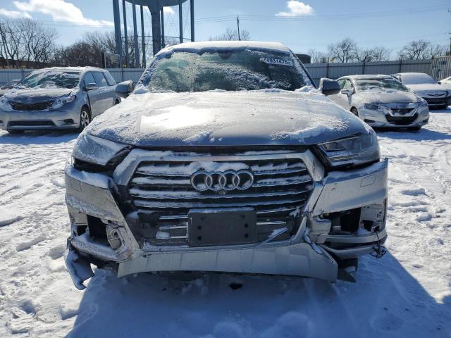 WA1VAAF72HD026420 - 2017 AUDI Q7 PRESTIGE 银色 照片 5