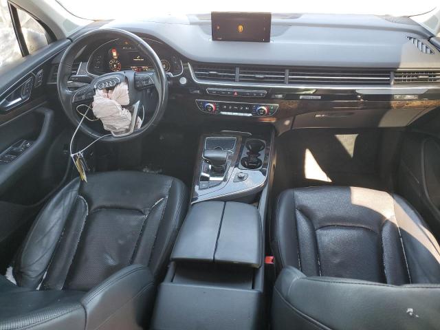 WA1VAAF72HD026420 - 2017 AUDI Q7 PRESTIGE 银色 照片 8