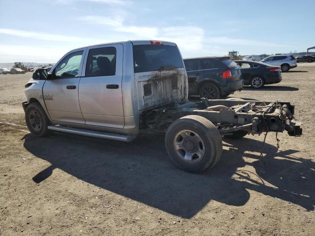 3C6UR4CL2DG602847 - 2013 RAM 2500 ST SILVER photo 2