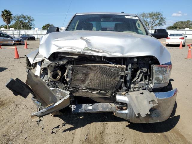 3C6UR4CL2DG602847 - 2013 RAM 2500 ST SILVER photo 5