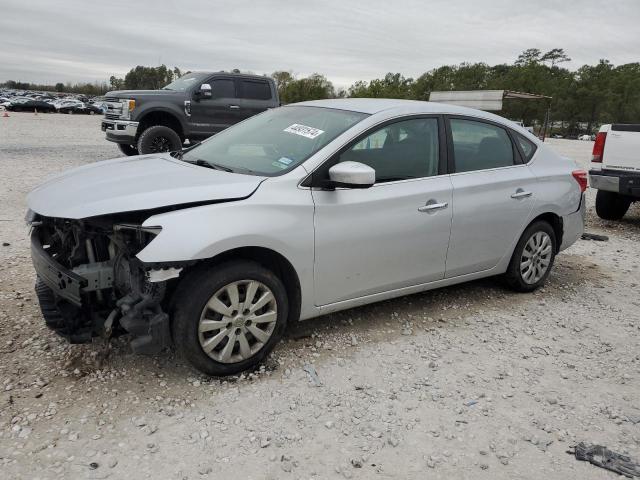 2018 NISSAN SENTRA S, 