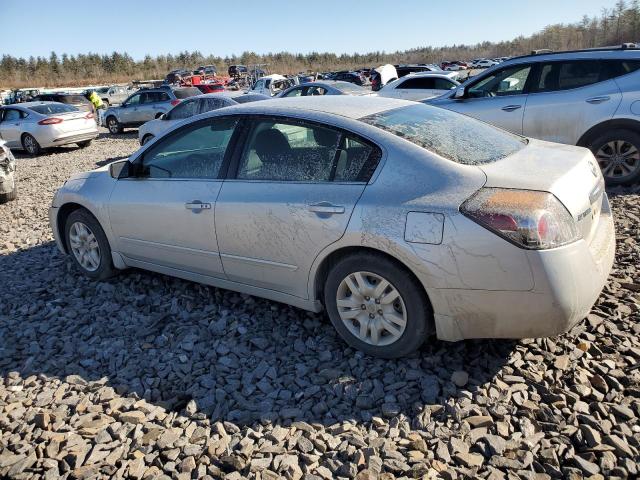 1N4AL2APXAN545720 - 2010 NISSAN ALTIMA BASE SILVER photo 2