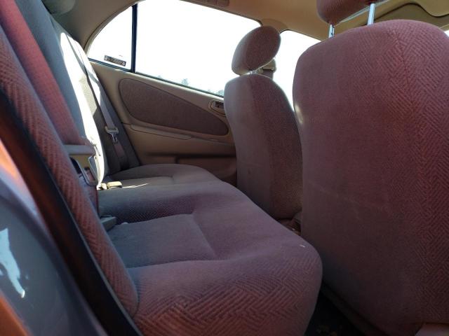 1Y1SK52852Z412041 - 2002 CHEVROLET GEO PRIZM BASE TAN photo 10