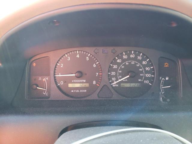 1Y1SK52852Z412041 - 2002 CHEVROLET GEO PRIZM BASE TAN photo 9