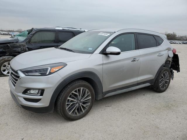 2021 HYUNDAI TUCSON LIMITED, 