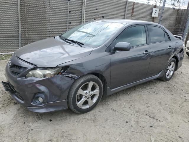 2012 TOYOTA COROLLA BASE, 