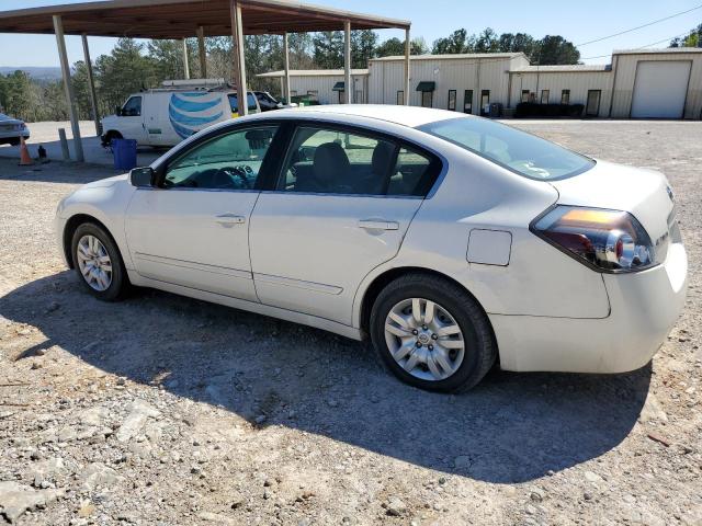 1N4AL21E49C125991 - 2009 NISSAN ALTIMA 2.5 WHITE photo 2