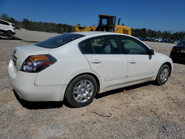 1N4AL21E49C125991 - 2009 NISSAN ALTIMA 2.5 WHITE photo 3