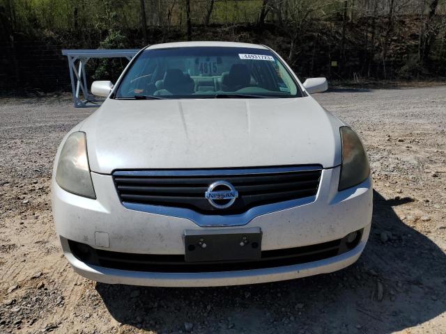 1N4AL21E49C125991 - 2009 NISSAN ALTIMA 2.5 WHITE photo 5