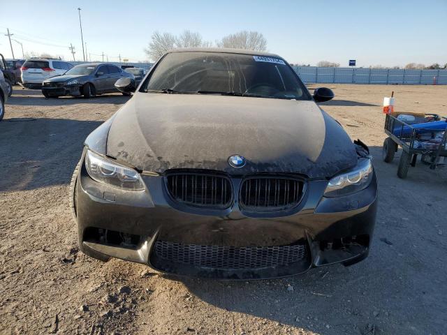 WBAWL73597PX46348 - 2007 BMW 335 I BLACK photo 5