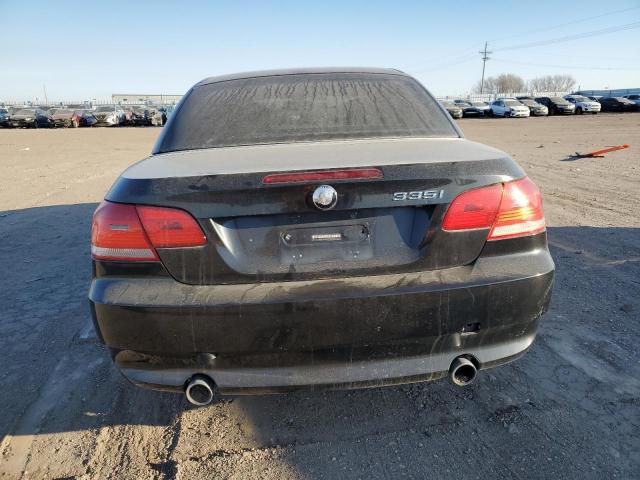 WBAWL73597PX46348 - 2007 BMW 335 I BLACK photo 6