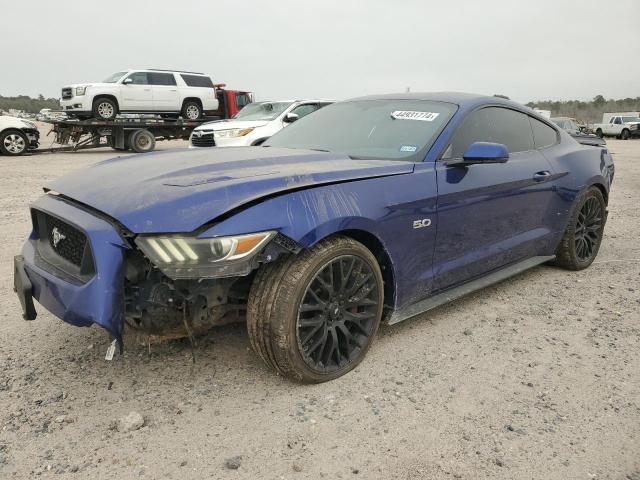 2016 FORD MUSTANG GT, 