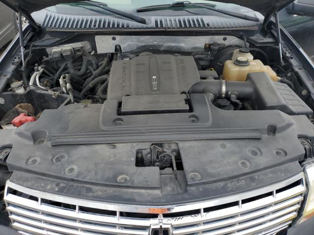 5LMFU27568LJ19329 - 2008 LINCOLN NAVIGATOR შავი ფოტო 12