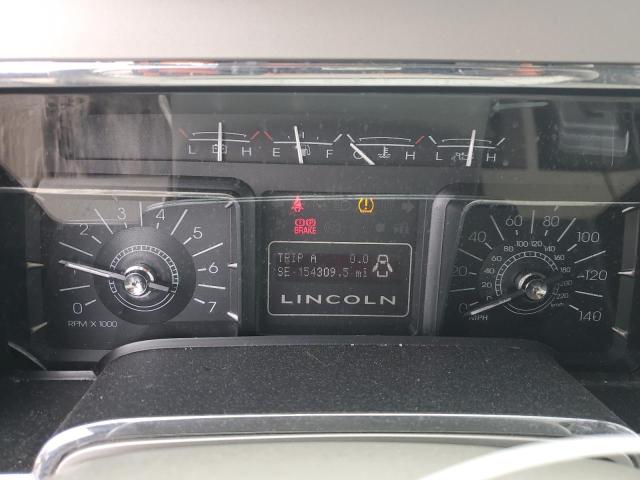 5LMFU27568LJ19329 - 2008 LINCOLN NAVIGATOR შავი ფოტო 9
