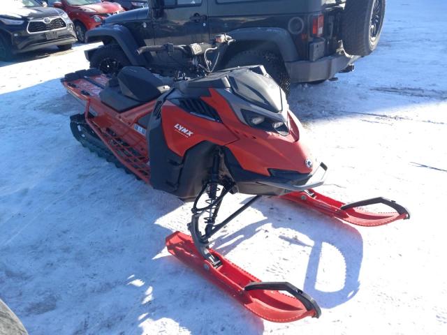 2023 SKI DOO SNOWMOBILE, 