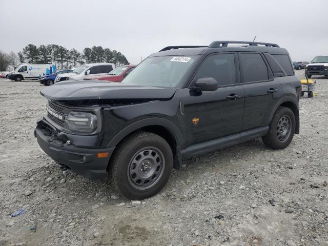 2021 FORD BRONCO SPO BADLANDS, 