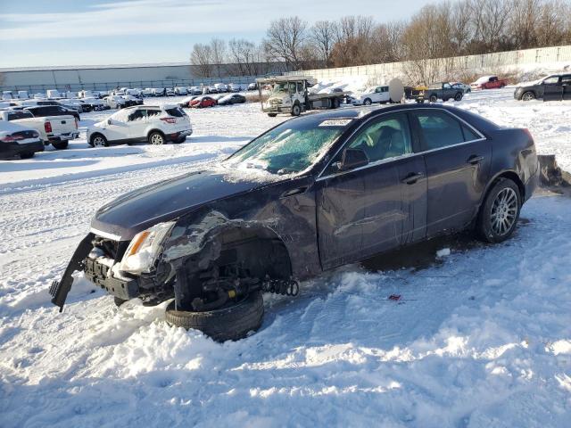 1G6DL5EG9A0140130 - 2010 CADILLAC CTS PERFORMANCE COLLECTION Siyah fotoğraf 1