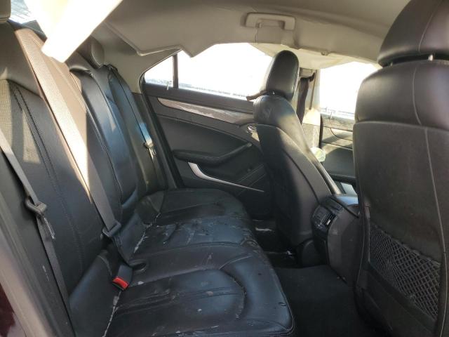 1G6DL5EG9A0140130 - 2010 CADILLAC CTS PERFORMANCE COLLECTION Siyah fotoğraf 10