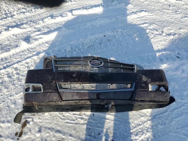 1G6DL5EG9A0140130 - 2010 CADILLAC CTS PERFORMANCE COLLECTION Siyah fotoğraf 12