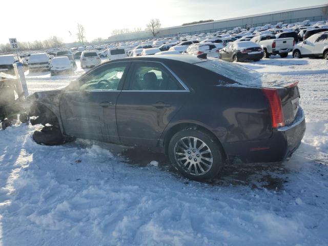 1G6DL5EG9A0140130 - 2010 CADILLAC CTS PERFORMANCE COLLECTION Siyah fotoğraf 2