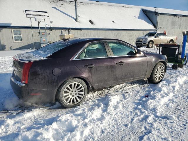 1G6DL5EG9A0140130 - 2010 CADILLAC CTS PERFORMANCE COLLECTION Siyah fotoğraf 3