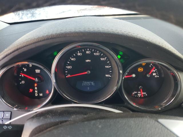 1G6DL5EG9A0140130 - 2010 CADILLAC CTS PERFORMANCE COLLECTION Siyah fotoğraf 9