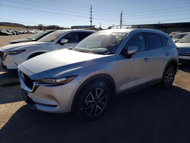 2018 MAZDA CX-5 TOURING, 