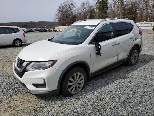 2018 NISSAN ROGUE S, 