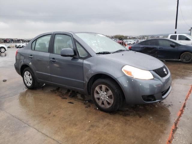 JS2YC412385106254 - 2008 SUZUKI SX4 GRAY photo 4