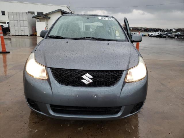 JS2YC412385106254 - 2008 SUZUKI SX4 GRAY photo 5