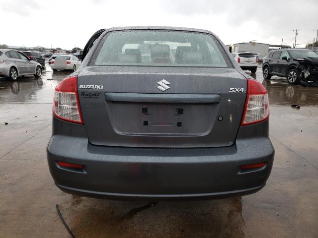 JS2YC412385106254 - 2008 SUZUKI SX4 GRAY photo 6