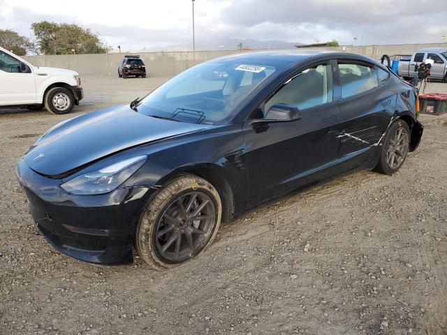 2022 TESLA MODEL 3, 