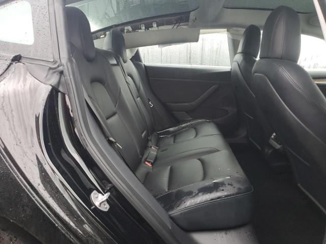 5YJ3E1EB4NF349315 - 2022 TESLA MODEL 3 Qara foto 10