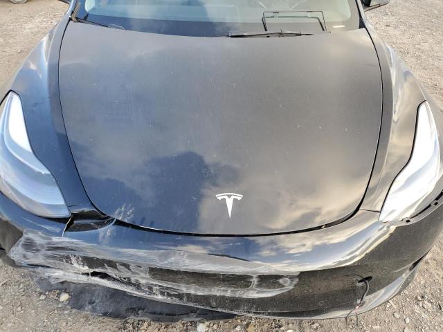 5YJ3E1EB4NF349315 - 2022 TESLA MODEL 3 Qara foto 11