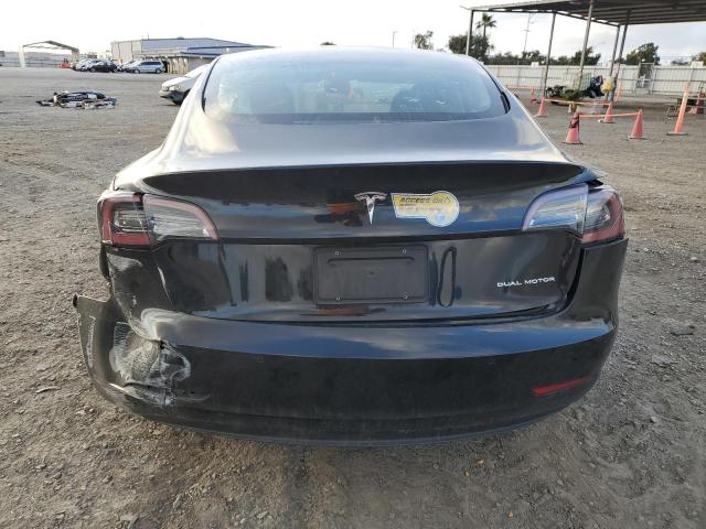 5YJ3E1EB4NF349315 - 2022 TESLA MODEL 3 Qara foto 6