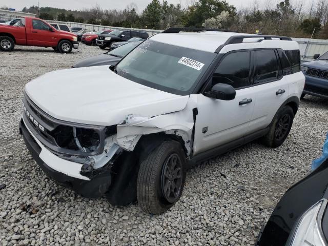 2022 FORD BRONCO SPO BIG BEND, 