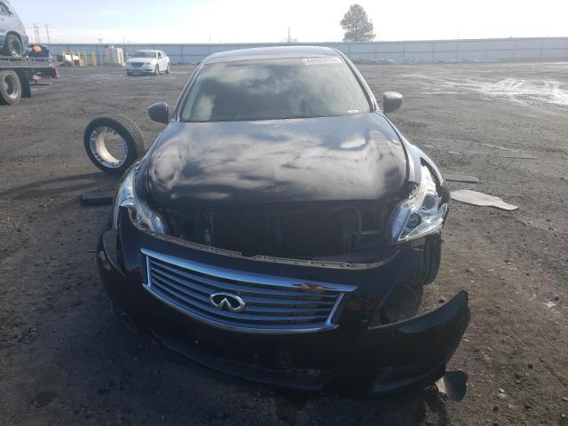 JN1CV6AR0BM353514 - 2011 INFINITI G37 BLACK photo 5