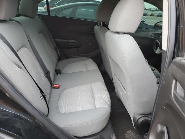 1G1JA5SH8H4167320 - 2017 CHEVROLET SONIC LS 黑色 照片 10