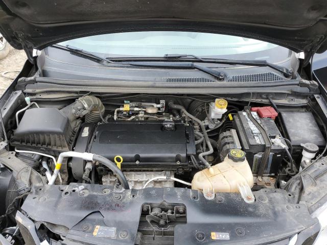 1G1JA5SH8H4167320 - 2017 CHEVROLET SONIC LS 黑色 照片 11