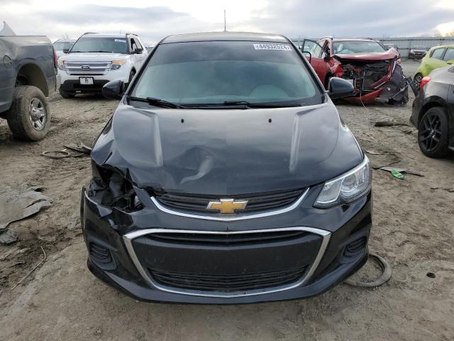 1G1JA5SH8H4167320 - 2017 CHEVROLET SONIC LS BLACK photo 5