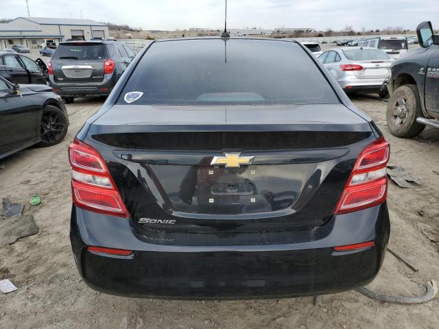 1G1JA5SH8H4167320 - 2017 CHEVROLET SONIC LS 黑色 照片 6