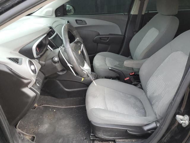 1G1JA5SH8H4167320 - 2017 CHEVROLET SONIC LS 黑色 照片 7