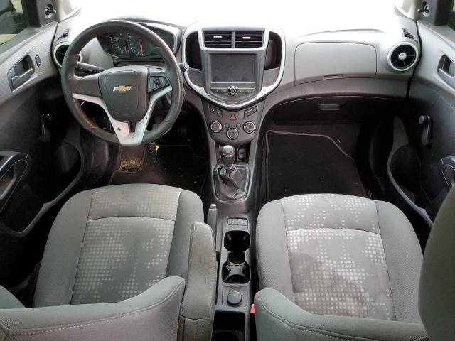 1G1JA5SH8H4167320 - 2017 CHEVROLET SONIC LS 黑色 照片 8